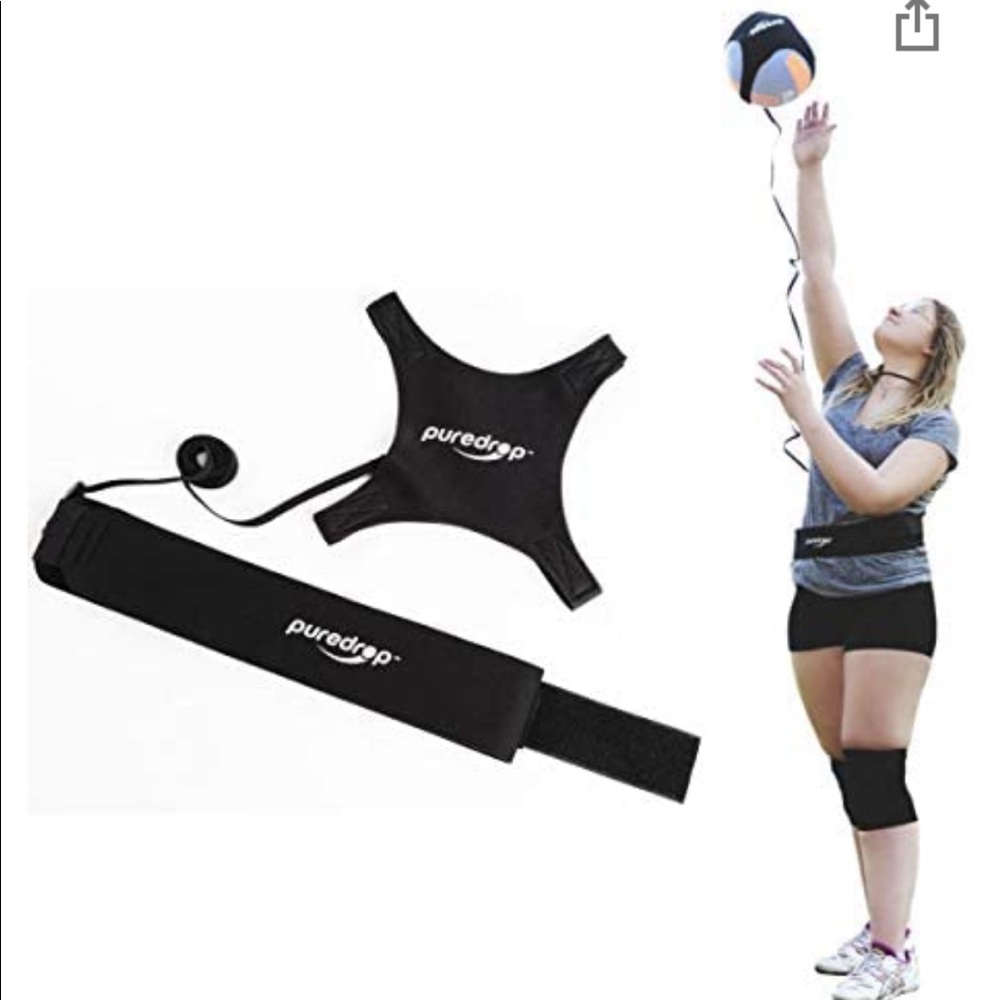 Volleyball Training Equipment. Not used.